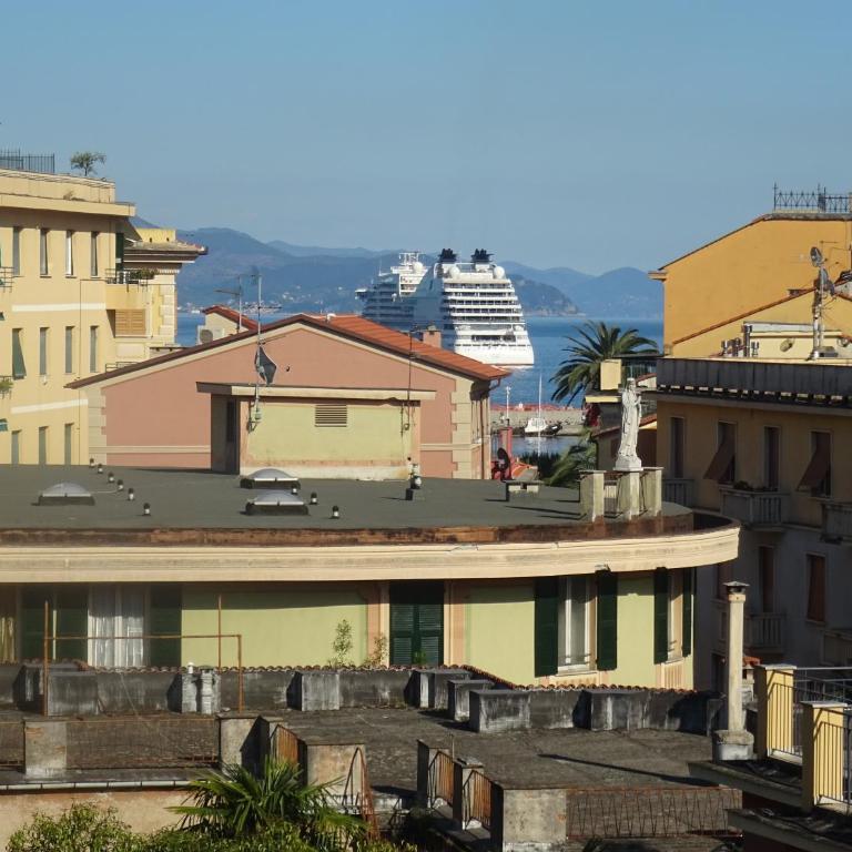 Chez Margot - Appartamento con 2 Camere da Letto e con Vista - 13