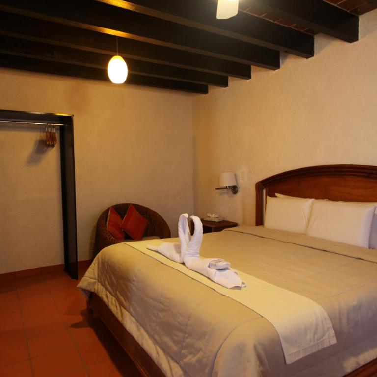 La Capilla Hotel Boutique - Habitación Doble adaptada para personas con movilidad reducida - 4