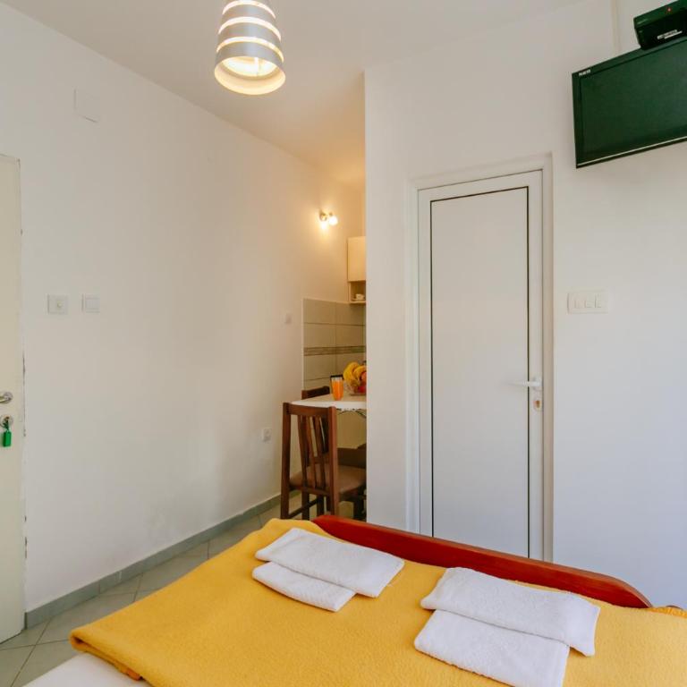 Apartments SoleMar2 - Studio Apartman - 4