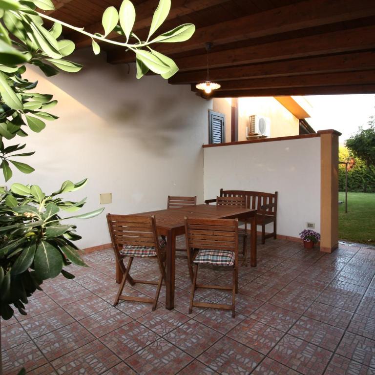 Villa Diana - Villa - Vue sur Jardin - 3