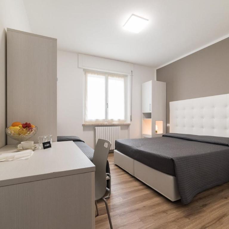 Albergo Al Sole - Camera Tripla - 4