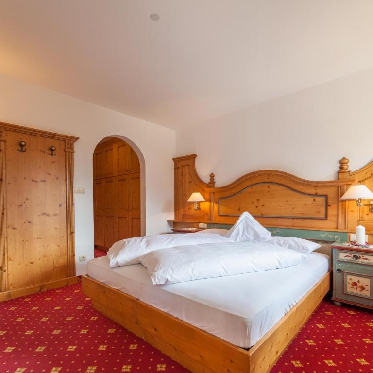 Hotel Hubertushof - Camera Matrimoniale Comfort - 3