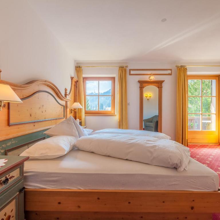 Hotel Hubertushof - Camera Matrimoniale Comfort - 2