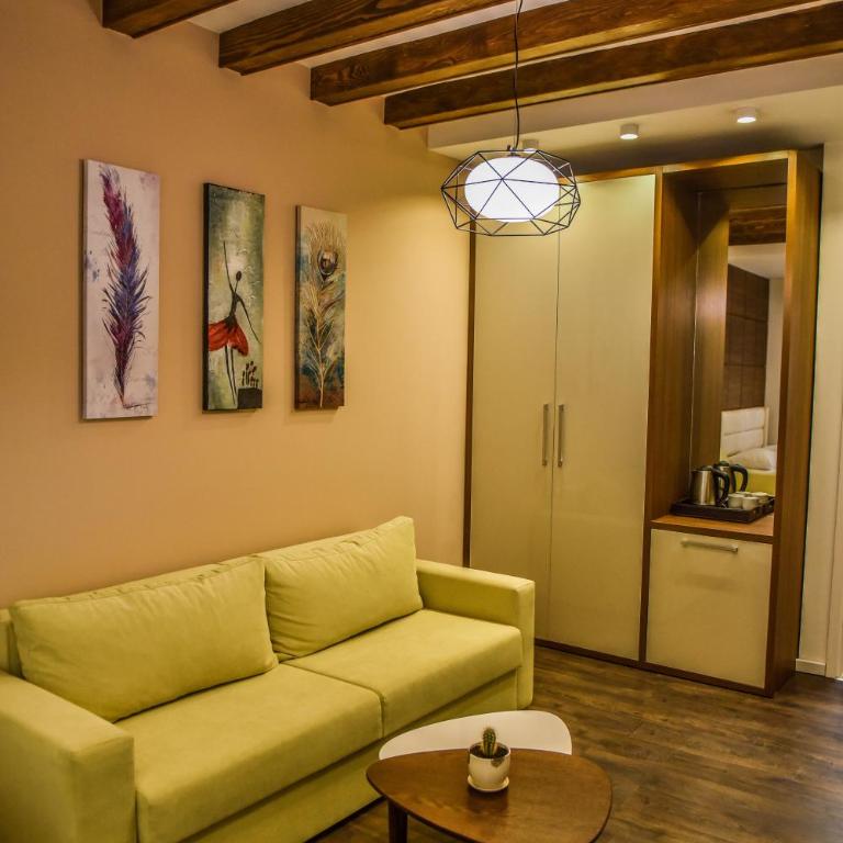 Apartments Secret Garden - Studio Apartment - 6