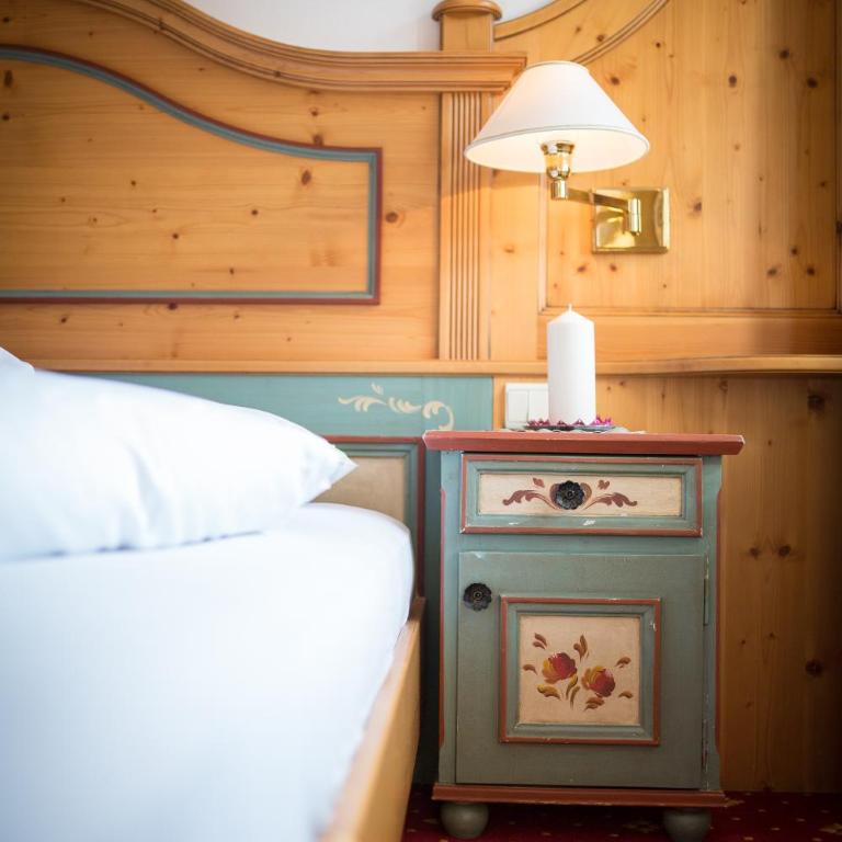 Hotel Hubertushof - Camera Matrimoniale Comfort - 5