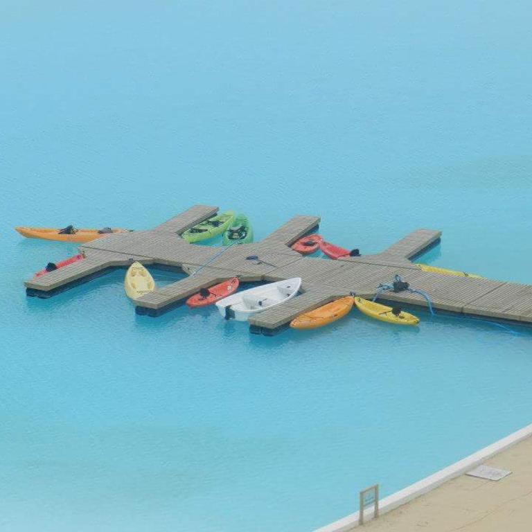 Departamento Resort Lagunas del Mar - Apartment with Sea View - 13