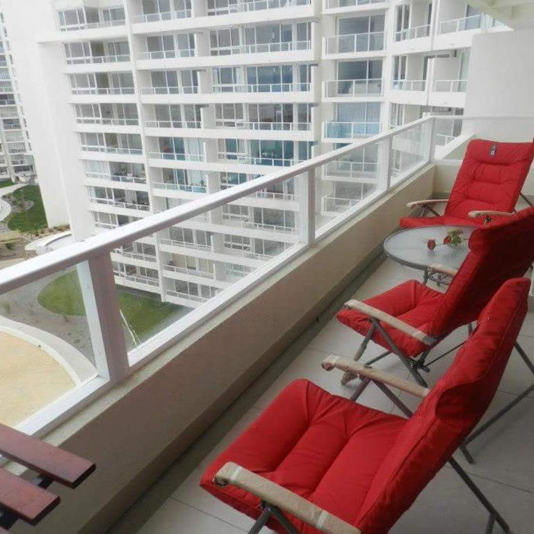 Departamento Resort Lagunas del Mar - Apartment with Sea View - 22