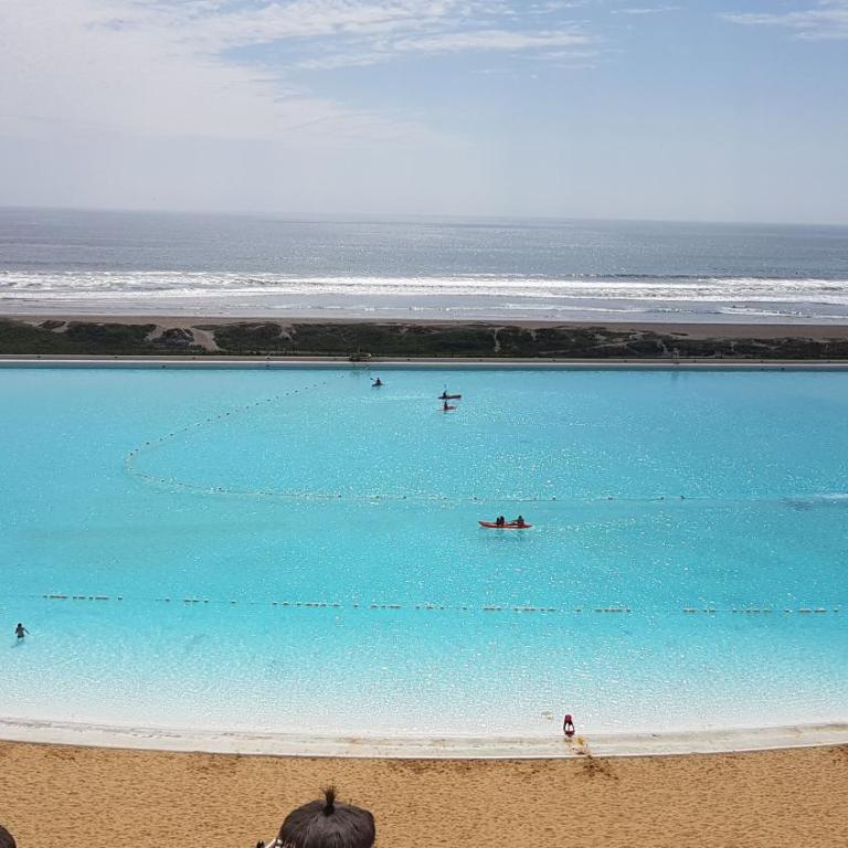 Departamento Resort Lagunas del Mar - Apartment with Sea View - 35