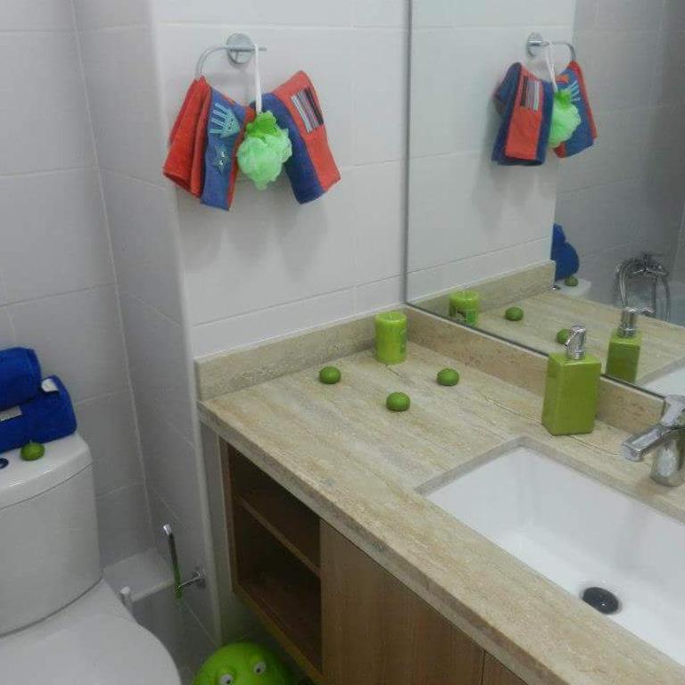 Departamento Resort Lagunas del Mar - Apartment with Sea View - 44