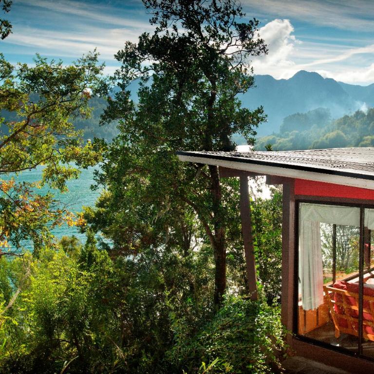 Hotel Antumalal - Chalet (4 adultos) - 2