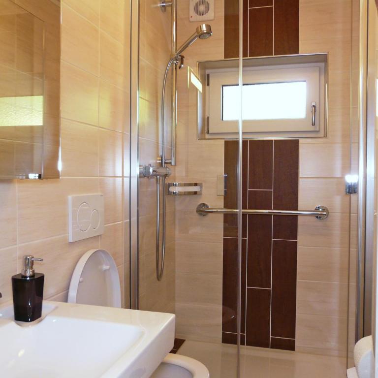 Landhaus Meine Auszeit - Budget Doppelzimmer - 3