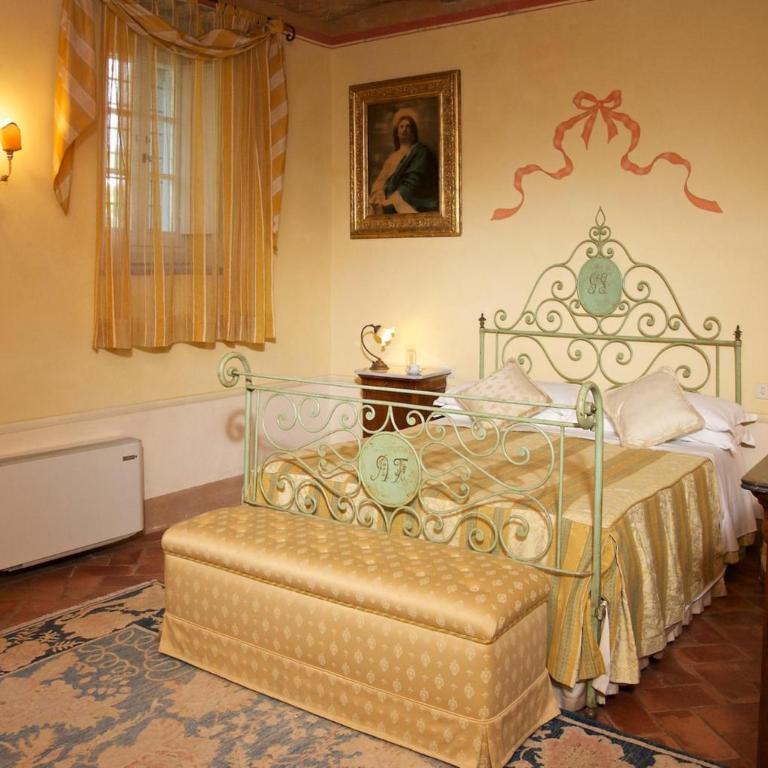 Relais Villa Baldelli - Camera Matrimoniale Classic - Piano Terra - 1