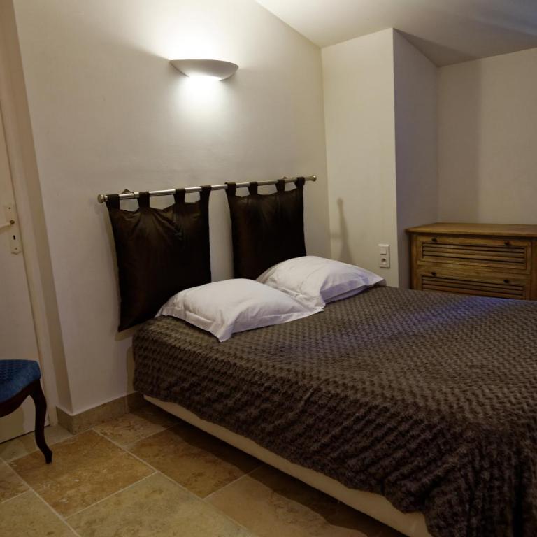 Le Mas d'Isnard - Chambre Double - 1