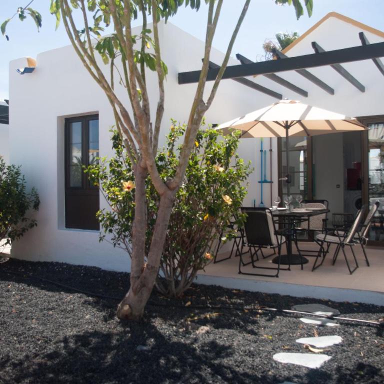 Charming and Cosy Bungalow - One-Bedroom Chalet - 4