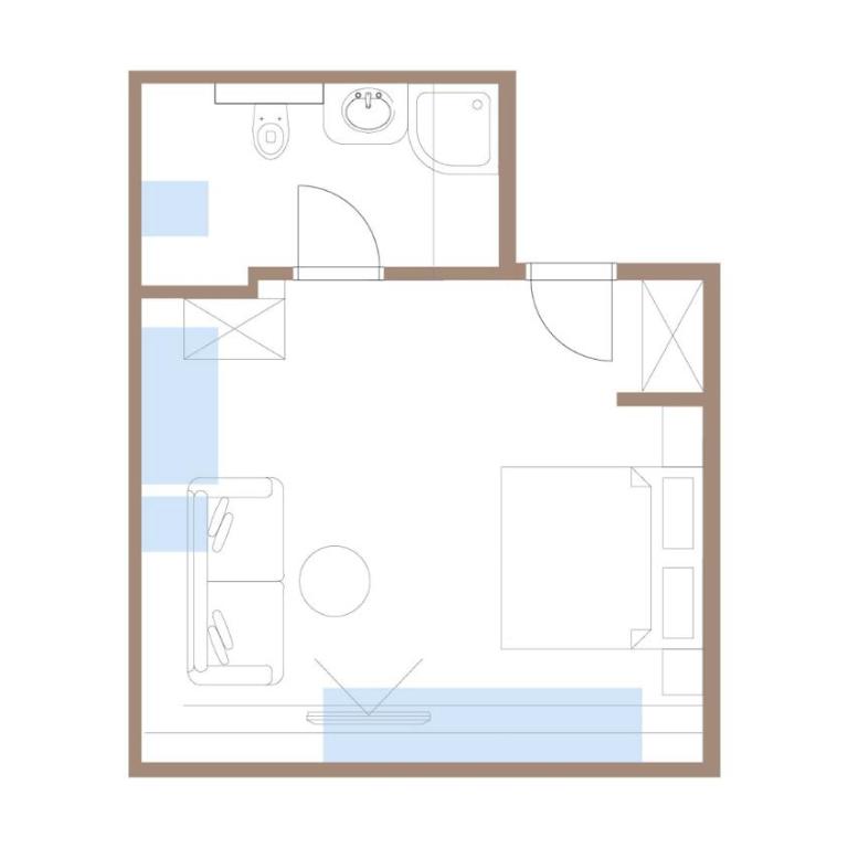 Schneekarhütte - Junior Suite mit Bergblick - 18