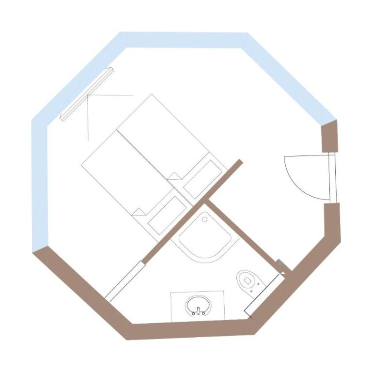 Schneekarhütte - Junior Suite mit Bergblick - 17