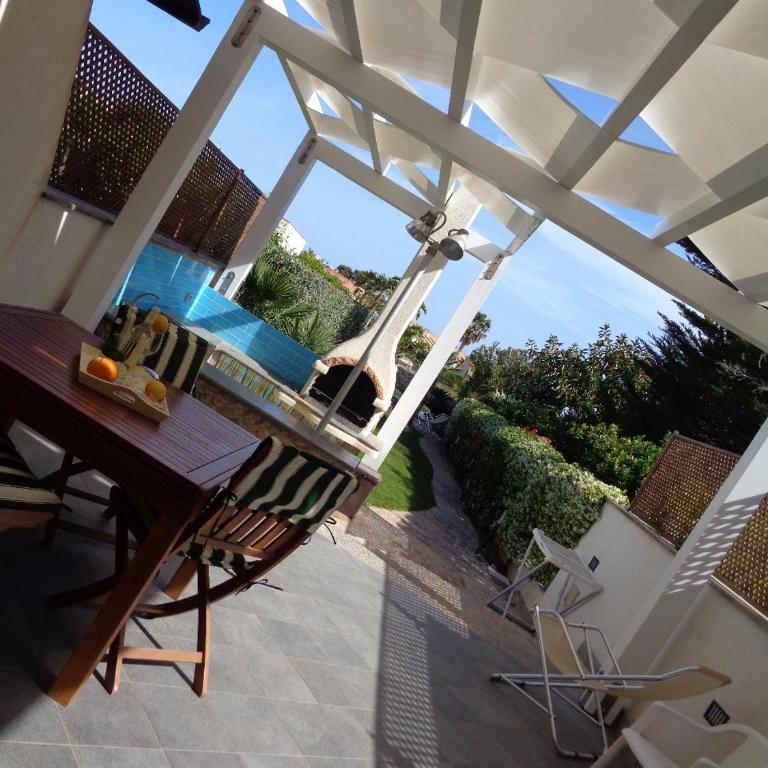 Villa La Chiocciola - Villa con Vista Giardino - 3