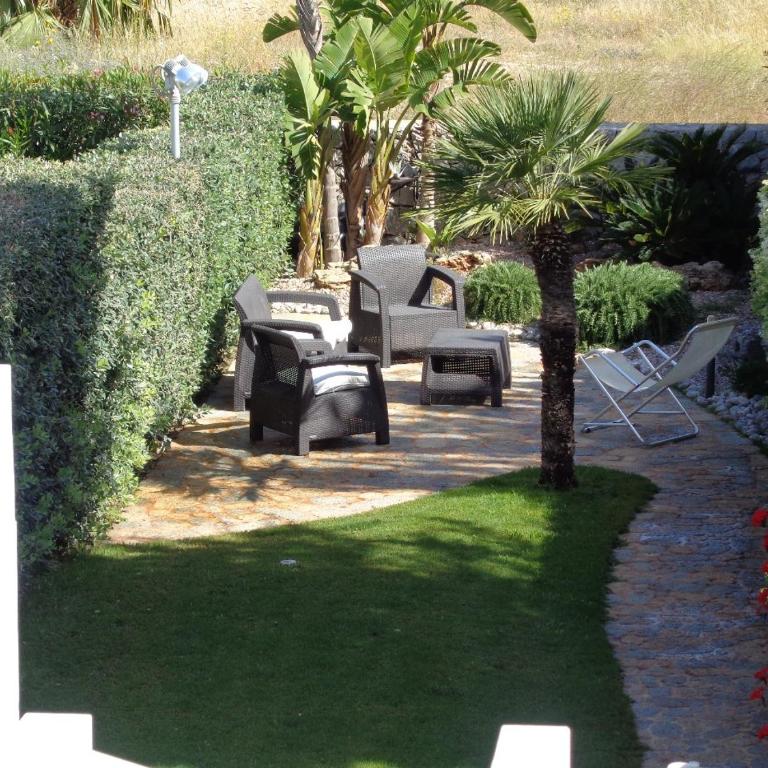 Villa La Chiocciola - Villa con Vista Giardino - 4