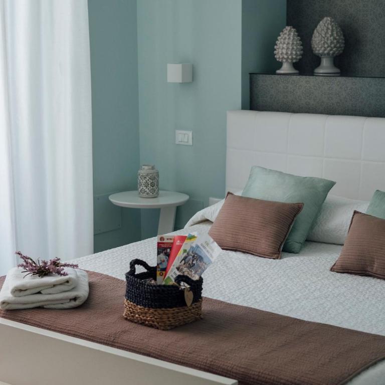Gran Cancelliere B&B - Camera Matrimoniale con Bagno Privato Esterno - 28