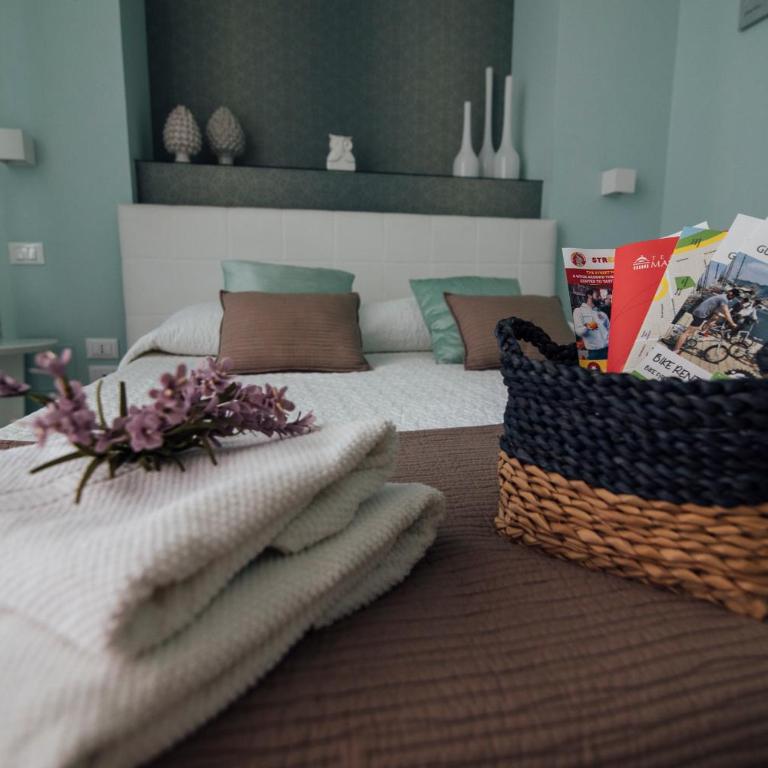 Gran Cancelliere B&B - Camera Matrimoniale con Bagno Privato Esterno - 32