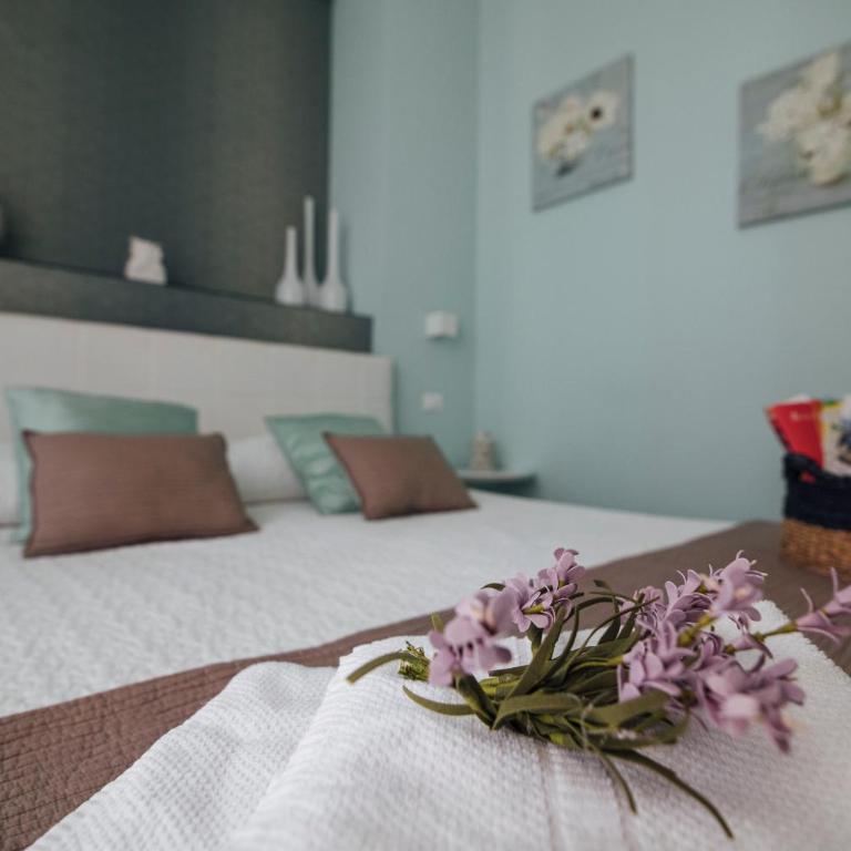 Gran Cancelliere B&B - Camera Matrimoniale con Bagno Privato Esterno - 24