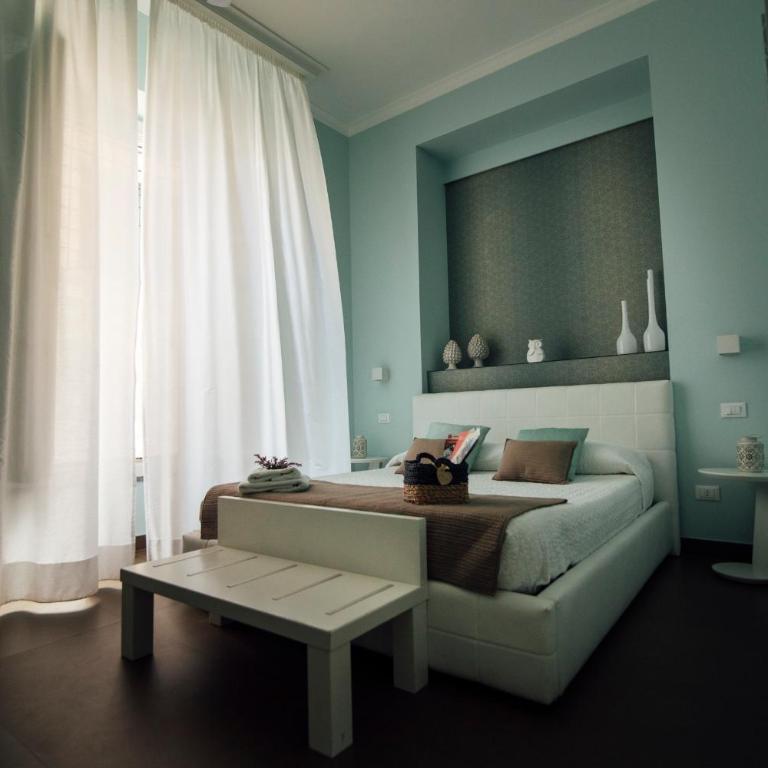 Gran Cancelliere B&B - Camera Matrimoniale con Bagno Privato Esterno - 2