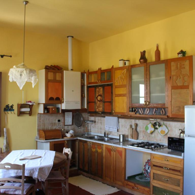 Bio Agriturismo Podere Pretoia - Appartamento - 2