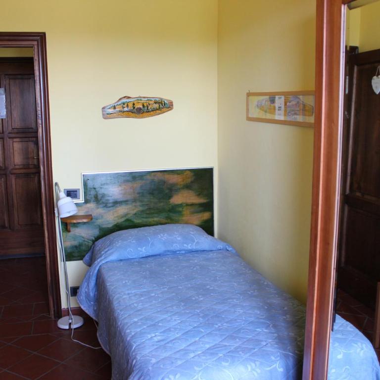 Bio Agriturismo Podere Pretoia - Appartamento - 4