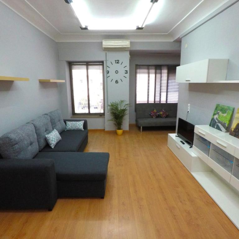 Eduardo Lucena 5, Alcázar - Apartamento Superior - 9