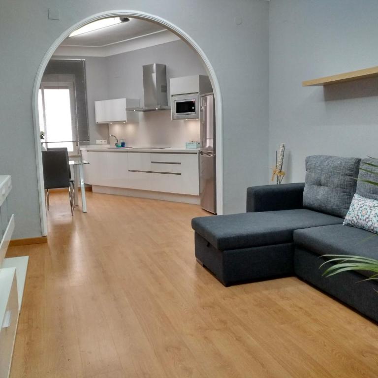 Eduardo Lucena 5, Alcázar - Apartamento Superior - 1