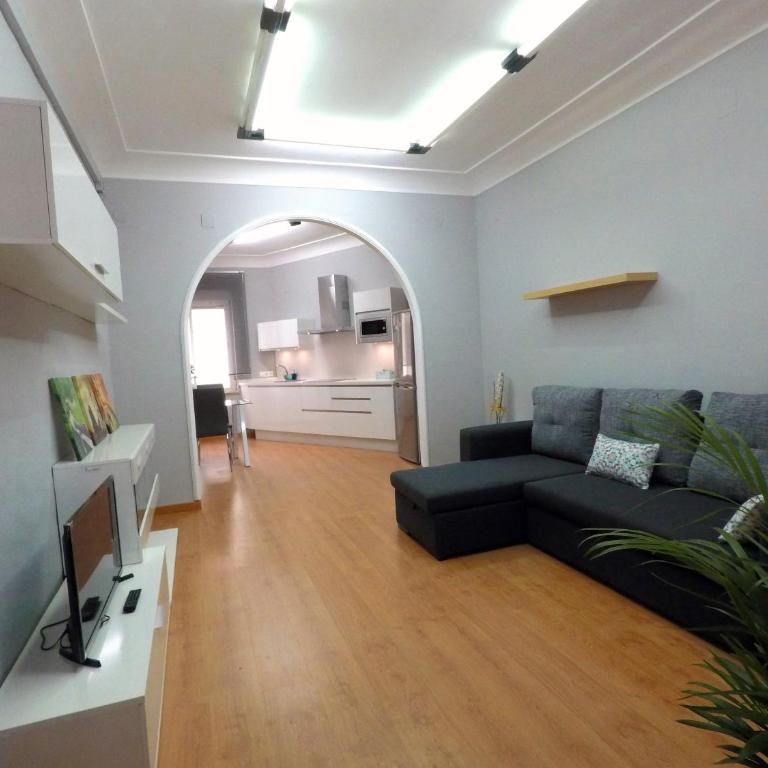 Eduardo Lucena 5, Alcázar - Apartamento Superior - 11