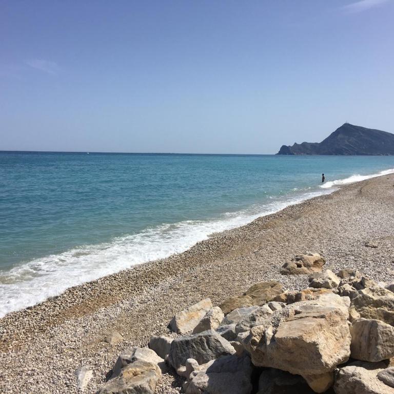 Cap Negret 15 - Apartamento Estudio con vistas al mar - 21