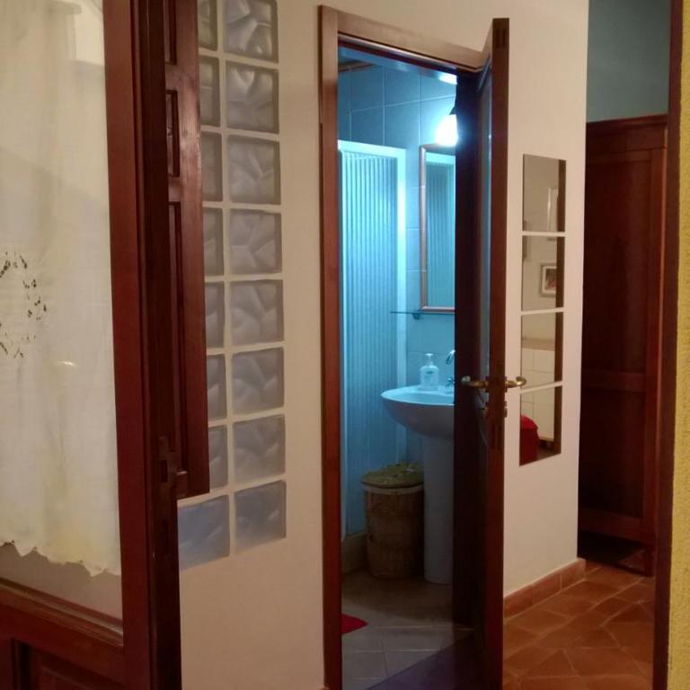 b&b Luna - Camera Matrimoniale - Piano Terra - 11