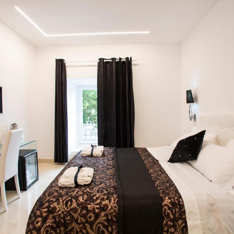 San Pietro Grand Suite - Camera King - 12