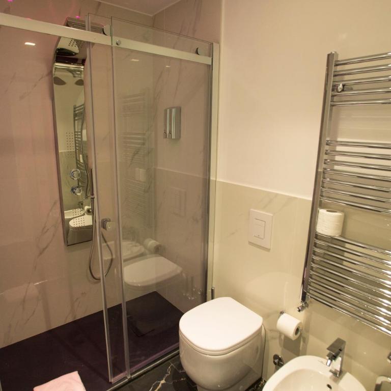 San Pietro Grand Suite - Camera King - 10