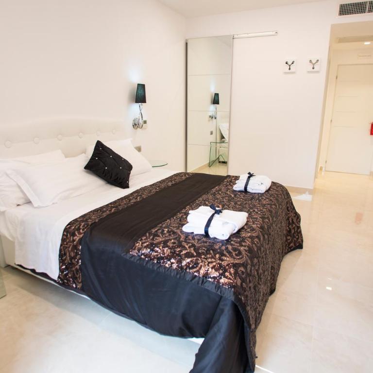 San Pietro Grand Suite - Camera King - 9