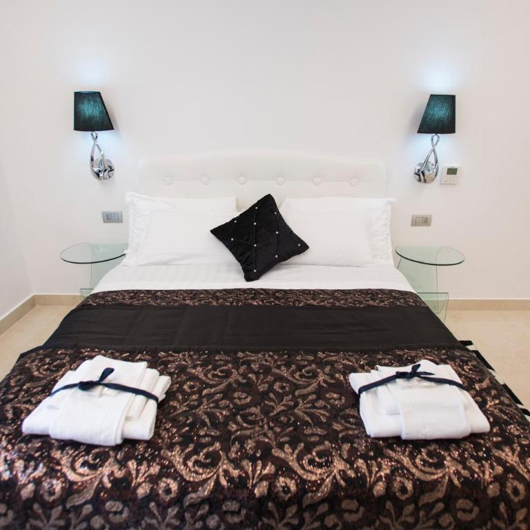 San Pietro Grand Suite - Camera King - 7