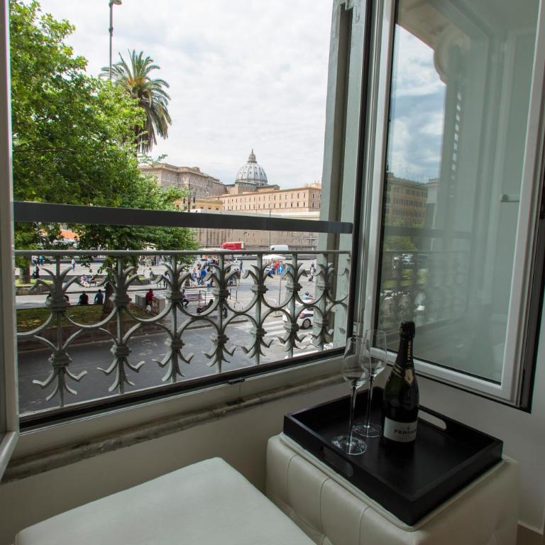 San Pietro Grand Suite - Camera Deluxe - 12