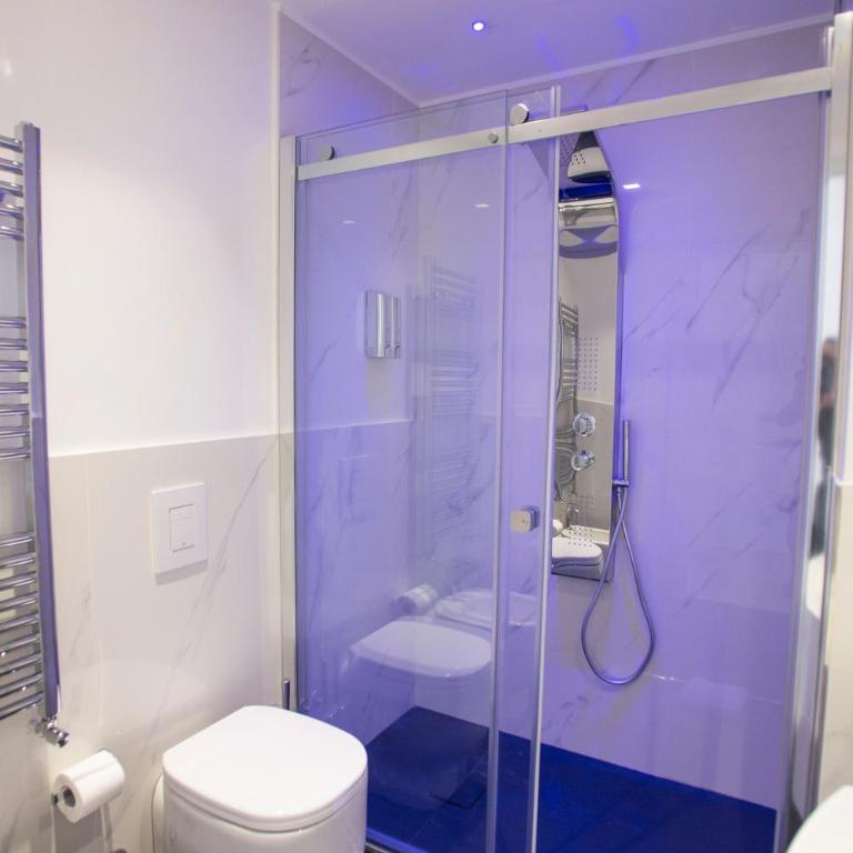 San Pietro Grand Suite - Camera King - 9