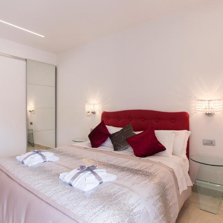 San Pietro Grand Suite - Camera King - 8