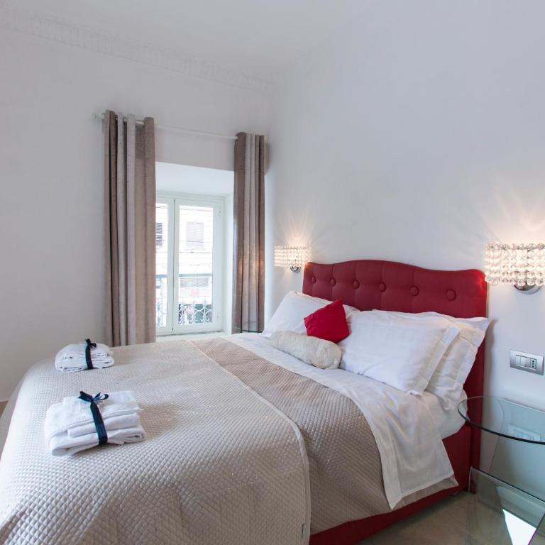 San Pietro Grand Suite - Camera Deluxe - 10