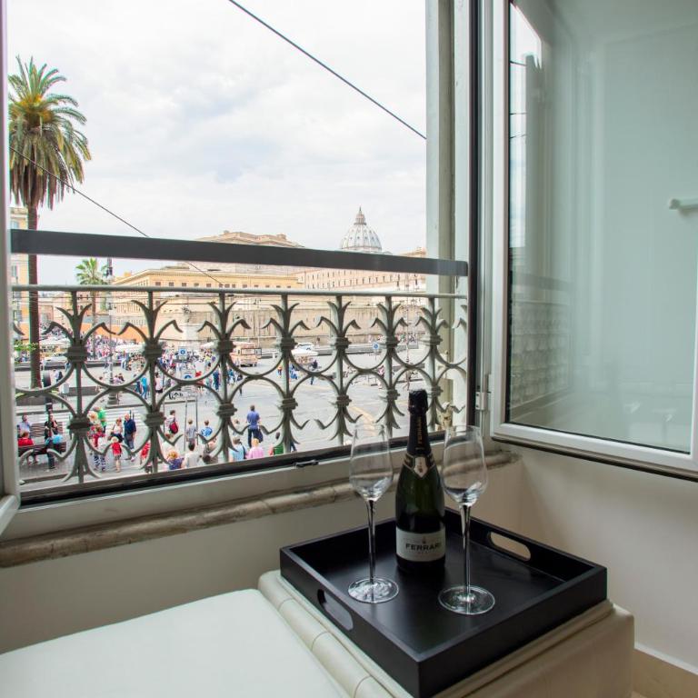 San Pietro Grand Suite - Camera Deluxe - 9