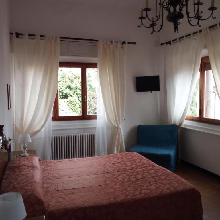 Hotel La Vela-Castello Il Rifugio - Camera Matrimoniale con Vista Mare - 5