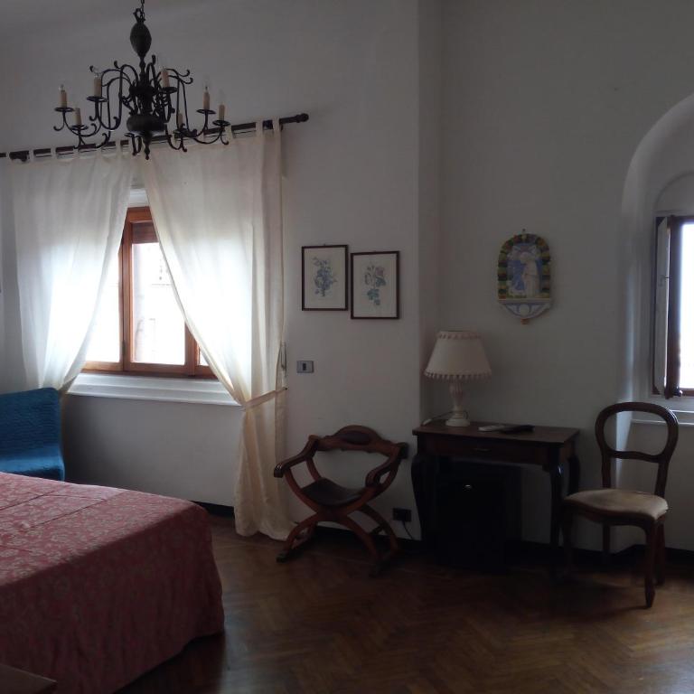 Hotel La Vela-Castello Il Rifugio - Camera Matrimoniale con Vista Mare - 8