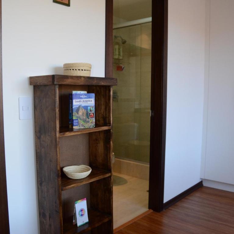 Suite for savvy travellers in bohemian La Floresta - Apartamento Estudio - 20