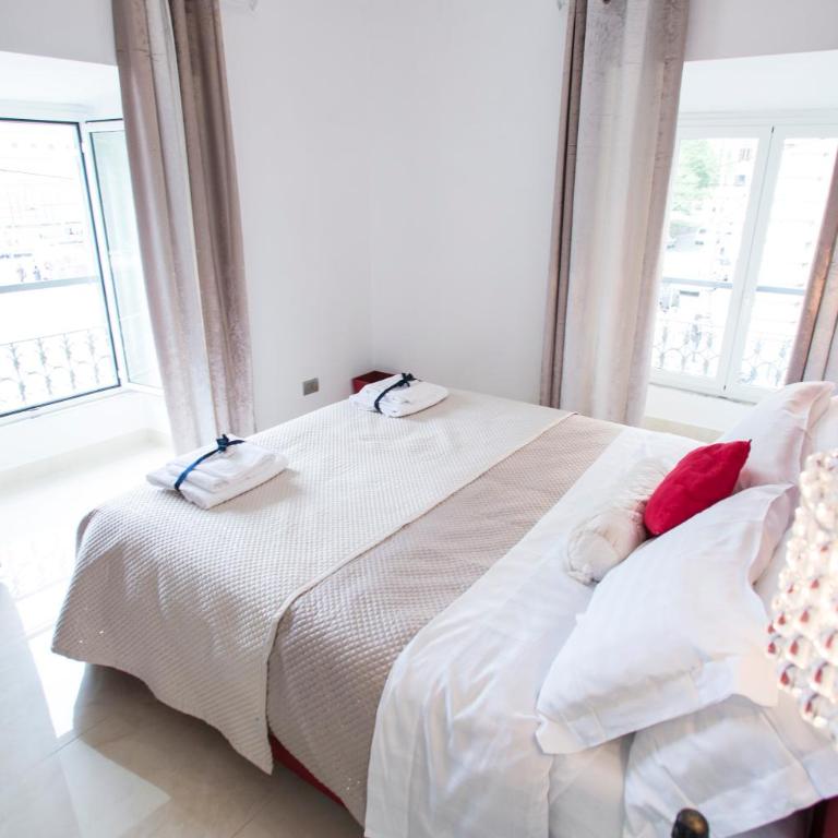 San Pietro Grand Suite - Camera Deluxe - 4
