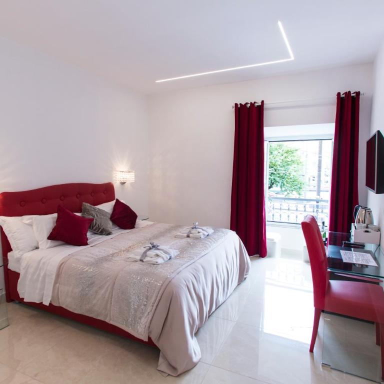 San Pietro Grand Suite - Camera King - 3