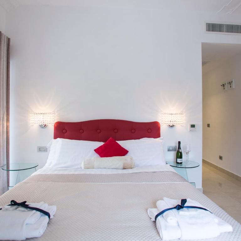 San Pietro Grand Suite - Camera Deluxe - 2