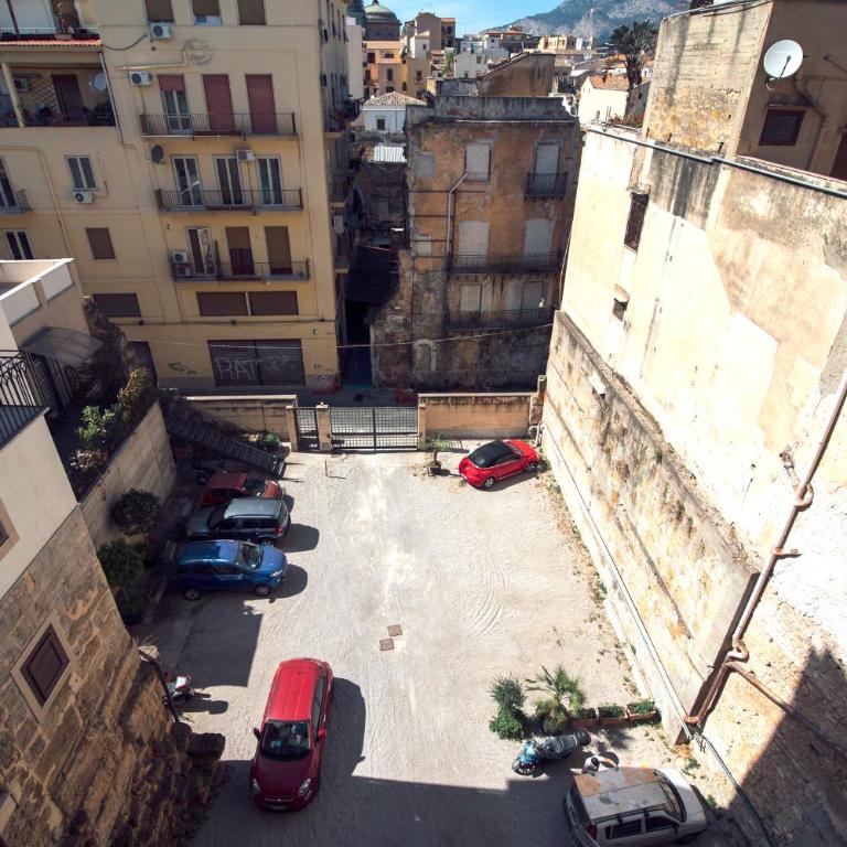 Gran Cancelliere B&B - Camera Matrimoniale con Bagno Privato Esterno - 15