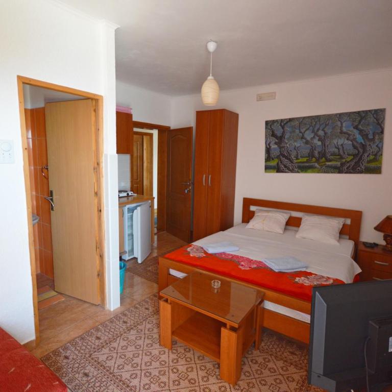 Apartments Djakonovic - Studio sa Pogledom na More - 12